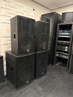 EV - Electro Voice Tour-X passieve PA geluidsset, Audio, Tv en Foto, Luidsprekers, Zo goed als nieuw, 120 watt of meer, Front, Rear of Stereo speakers