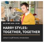 RUILEN! 2x Harry Styles voor 2x Bruno Mars (staan), Twee personen, Mei