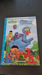 Pino in het Sesamstraatbos, Ophalen of Verzenden, Zo goed als nieuw, Jongen of Meisje, Non-fictie