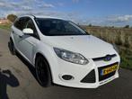 Ford FOCUS Wagon 1.0 EcoBoost Trend Airco / APK 10-2026! / D, Euro 5, Gebruikt, Zwart, Handgeschakeld