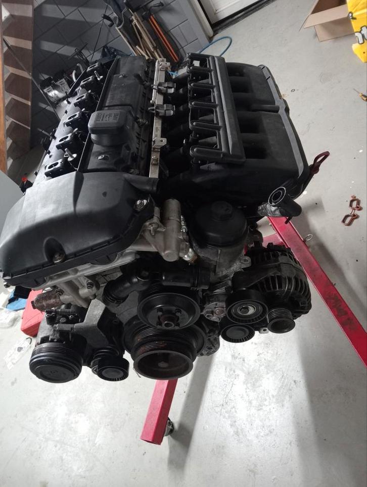 Bmw m54b30 motor, Auto-onderdelen, Motor en Toebehoren, BMW, Gereviseerd, Ophalen of Verzenden