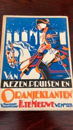 Van kezen, pruiken en oranjeklanten - H. Te Merwe, Ophalen of Verzenden