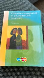 N.W. Slot - competentievergroting in de jeugdzorg, N.W. Slot; H.J.M. Spanjaard, Ophalen of Verzenden, Zo goed als nieuw, Nederlands