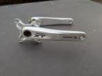 Shimano XT crankstel FC-M770, Ophalen of Verzenden, Gebruikt, Mountainbike, Crankstel of Pedalen