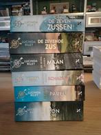 De Zeven zussen serie, Ophalen of Verzenden, Zo goed als nieuw, Lucinda Riley