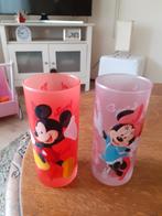 Disney glazen, Ophalen, Servies