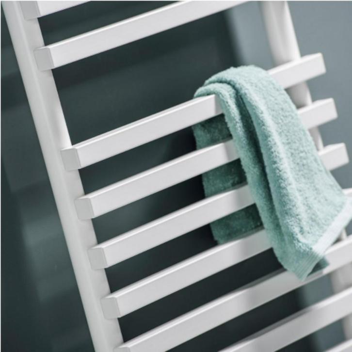Nieuwe Vasco Bathline handdoekradiatoren Wit en Antraciet, Doe-het-zelf en Verbouw, Verwarming en Radiatoren, Nieuw, Radiator