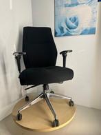 Ergonomische bureaustoel / stoel, 5 stuks, Ergonomisch, Gebruikt, Bureaustoel, Zwart