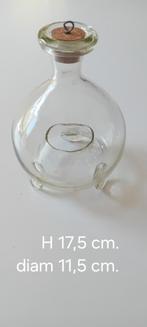 Oude glazen vliegenval, Ophalen of Verzenden