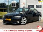 BMW 3-serie Cabrio 320i, CABRIO| NAP| LEDER, Auto's, Automaat, Achterwielaandrijving, Beige, 4 cilinders