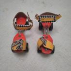 Vintage Rolschaatsen - Retro Stijl, Ophalen, Verstelbaar, Gebruikt, Dames