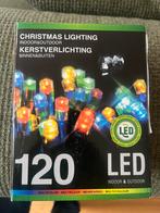 LED kerstverlichting multicolor, Diversen, Kerst, Ophalen, Zo goed als nieuw