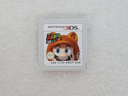 Nintendo 3DS: Super Mario 3D Land (cartridge), Spelcomputers en Games, Games | Nintendo 2DS en 3DS, Gebruikt, 1 speler, Vanaf 3 jaar