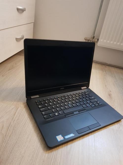 Dell Latitude E7470 | I5-6300U 2.5Ghz, Computers en Software, Windows Laptops, Zo goed als nieuw, 14 inch, SSD, 2 tot 3 Ghz, 16 GB