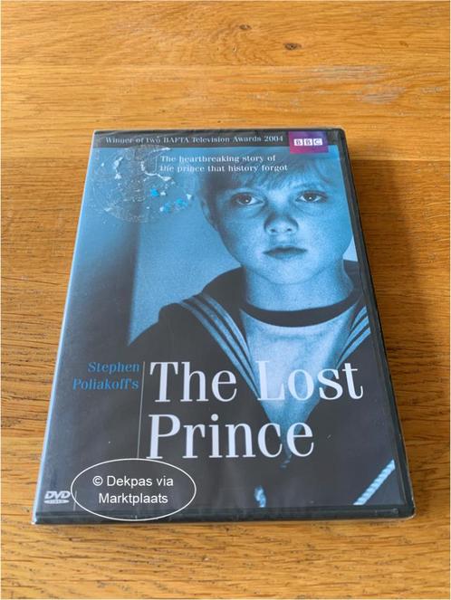 Dvd The Lost Prince - NIEUW in Seal, Cd's en Dvd's, Dvd's | Drama, Nieuw in verpakking, Alle leeftijden, Ophalen of Verzenden