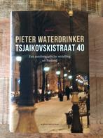 Pieter Waterdrinker - Tsjaikovskistraat 40, Pieter Waterdrinker, Ophalen of Verzenden, Zo goed als nieuw