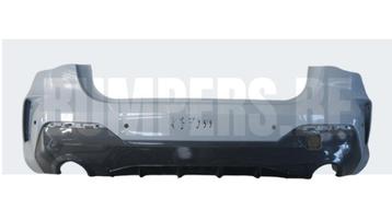 Bumper BMW 4 G22 G23 M-Pakket M Pakket 20- 51128075834 Achte beschikbaar voor biedingen