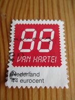 postzegels, Postzegels en Munten, Postzegels | Nederland, Verzenden, Gestempeld