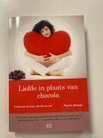 Liefde in plaats van chocola - Perfecte staat!, Verzenden, Zo goed als nieuw, Dieet en Voeding