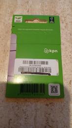 KPN Prepaid Simkaart - Nieuw 0653503303 Uitstekend top nr, Verzenden, Nieuw, KPN, Prepaidkaart