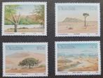 Namibie 1993 De schoonheid van Namibie natuur postfris, Verzenden, Overige landen, Postfris