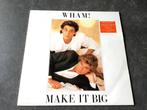 Wham - Make it big - Vinyl, Ophalen of Verzenden, 1980 tot 2000, Gebruikt, 12 inch