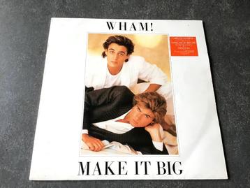 Wham - Make it big - Vinyl beschikbaar voor biedingen