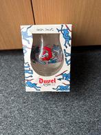Duvel Glas Iwan Smit NIEUW in doos, Ophalen of Verzenden, Nieuw, Glas