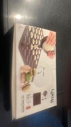 Te koop macaron kit, Ophalen, Zo goed als nieuw