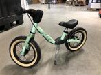 Puky loopfiets Light Alu met handrem retro groen, Kinderen en Baby's, Speelgoed | Buiten | Voertuigen en Loopfietsen, Ophalen of Verzenden