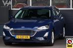 Ford Focus Wagon 1.0 EcoBoost Titanium Business NL, keyless, 65 €/maand, 125 pk, Gebruikt, Met garantie (alle)