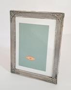 Zilveren fotolijst 22 x 17cm., Ophalen of Verzenden, Zilver