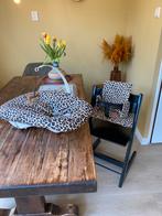 Cover Newborn stokke + kussenset kinderstoel tripp trapp, Kinderen en Baby's, Kinderstoelen, Ophalen of Verzenden, Nieuw, Meegroeistoel