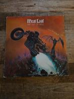 Lp meat loaf bat out of hell, Ophalen of Verzenden