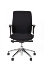 Ergonomische Bureaustoel SALINA / NEN-EN 1335 Gekeurd, Zwart, Nieuw, Ophalen of Verzenden, Bureaustoel