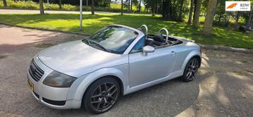 Audi TT 1.8 5V Turbo 180pk beschikbaar voor biedingen