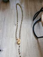 Antieke Rozenkrans Maria en Kind, Ophalen of Verzenden