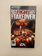 Def Jam : Fight for NY, the Takeover, Spelcomputers en Games, Games | Sony PlayStation Portable, Vanaf 18 jaar, Vechten, 1 speler