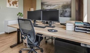 Zit sta bureau elektrisch Lineaflex MRC PRO 200x80 cm beschikbaar voor biedingen