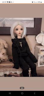 Bjd 1/4 80 euro per stuk‼️, Verzamelen, Poppen, Ophalen of Verzenden, Zo goed als nieuw, Pop