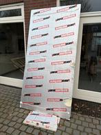Grote plaat PIR over, Dakisolatie, Zo goed als nieuw, Hardschuim (Pir), Ophalen