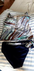Amoena  prothese tankini maat 42B, Kleding | Dames, Badmode en Zwemkleding, Ophalen of Verzenden, Zo goed als nieuw, Overige typen