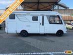 Hymer BMC-i 580 170 PK AUTOMAAT Mercedes MBux navigatie EP, Caravans en Kamperen, Campers, 6 tot 7 meter, Diesel, Bedrijf, Hymer