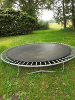 Trampoline, Ophalen of Verzenden, Gebruikt