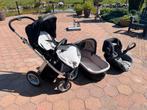Kinderwagen mutsy transit, Ophalen, Gebruikt, Mutsy