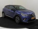 Renault Captur 1.3 TCe 140 Initiale Paris | BOSE Audio / Pac, Auto's, Gebruikt, Euro 6, 4 cilinders, Blauw