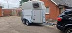 Bockmann 1.5 paards, Ophalen, Zo goed als nieuw, Aluminium, 1½-paards trailer