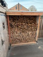 Douglas hok voor openhaard hout., Tuin en Terras, Minder dan 3 m³, Ophalen