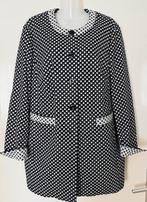 Gerry Weber colbert maat 44[dmv], Kleding | Dames, Jasjes, Kostuums en Pakken, Blauw, Maat 46/48 (XL) of groter, Ophalen of Verzenden