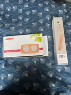 Harvia thermometer hygrometer zandloper sauna, Sport en Fitness, Sauna, Ophalen of Verzenden, Nieuw